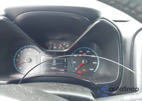 2018 Chevrolet Colorado Lt из США, поврежденный, VIN 1GCGSCEN7J1133493